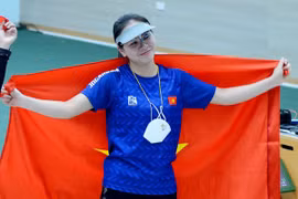 Le Vietnam remporte le 2e billet pour les Jeux Olympiques de Paris 2024