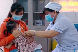 L'OMS et l'UNICEF assureront un approvisionnement en vaccins 5 en 1 pour le Vietnam