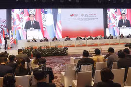 AIPA-44: Le Vietnam soutient la promotion d'actions parlementaires pour promouvoir la transition verte