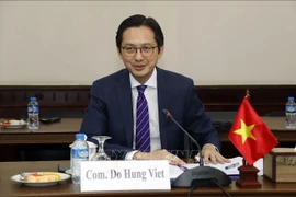 Le Vietnam à la réunion ministérielle du MNA