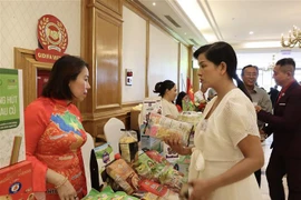 Une grande marge de manœuvre pour la coopération dans le commerce et l'investissement Vietnam-Hong Kong (Chine) 