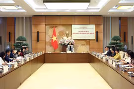 Le Groupe parlementaire d'amitié Vietnam - Japon tient sa quatrième réunion