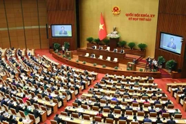 L'AN propose d'autoriser le Conseil populaire de Hanoï à publier des politiques d'attraction des talents