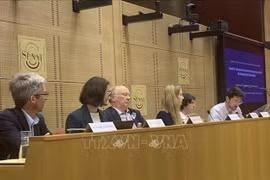 La Mer Orientale au menu d’un colloque en France