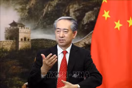 L'ambassadeur de Chine au Vietnam souligne la prochaine visite du plus haut dirigeant chinois au Vietnam