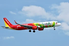Vietjet proposera une grande promotion le 9 septembre