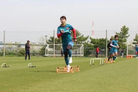 SEA Games 32: l’équipe de football féminin du Vietnam n'a peur d'aucun adversaire