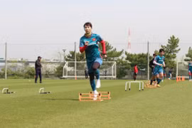 SEA Games 32: l’équipe de football féminin du Vietnam n'a peur d'aucun adversaire