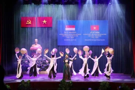 Le 50e anniversaire des relations Vietnam-Singapour célébré à Ho Chi Minh-Ville