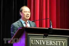 La coopération dans l'éducation est un pilier important du partenariat intégral Vietnam-États-Unis