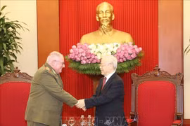 Le Vietnam fait de son mieux dans ses capacités pour aider Cuba 