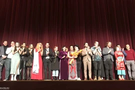 Lancement du premier film coproduit par le Vietnam et la Hongrie