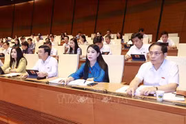 L’Assemblée nationale adopte le projet de loi sur les transactions électroniques (modifiée)