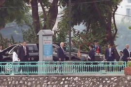 Le président américain Joe Biden termine sa visite d’État au Vietnam