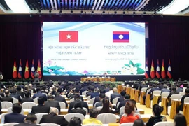 Le Vietnam et le Laos cherchent à favoriser les investissements bilatéraux