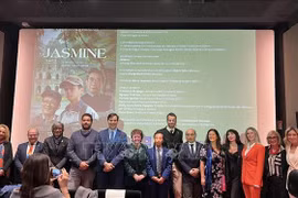 Le film Hoa Nhài (Jasmine) du réalisateur Dang Nhât Minh projeté en Italie