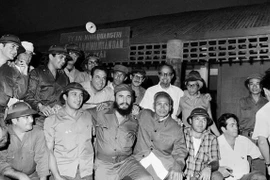 Le peuple cubain est très fier de la première visite du leader Fidel au Vietnam, selon l'ambassadeur cubain