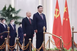 Les affaires extérieures contribuent à élever le prestige international du Vietnam