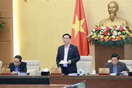 Détermination politique de l'Assemblée nationale face aux problèmes urgents du pays