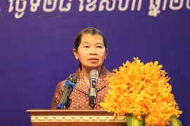 La KVA, un appui des personnes d’origine vietnamienne au Cambodge