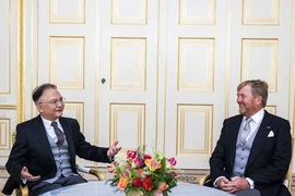 Le roi des Pays-Bas espère un développement plus fort des relations avec le Vietnam