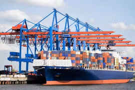 Hô Chi Minh-Ville : le port maritime de 5,3 milliards de dollars à Cân Gio verra le jour avant 2030