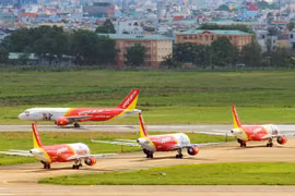 Vietjet lance une ligne directe Hanoï - Siem Reap