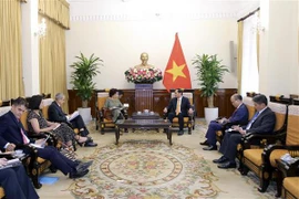 Vietnam et Mexique renforcent les relations bilatérales