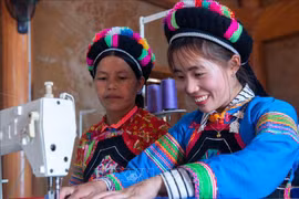 Efficacité d'un projet financé par le Canada en faveur des femmes ethniques à Ha Giang
