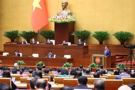 Nécessité d'avoir une grande détermination pour accomplir les tâches socio-économiques