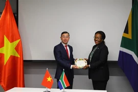 Les Audits d’État du Vietnam et de l’Afrique du Sud dynamisent leur coopération bilatérale 