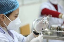 COVID-19 : la vaccination toujours gratuite cette année