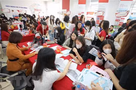 La coopération en matière d'éducation est un pilier important des relations entre le Vietnam et les États-Unis