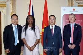 Développement vigoureux de la coopération de partenariat stratégique Vietnam - Royaume-Uni