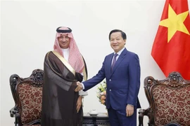 Le Vietnam attache de l’importance au renforcement de sa coopération multiforme avec l'Arabie saoudite