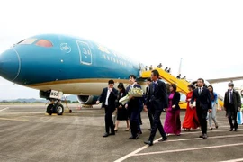 Quang Ninh accueille le premier vol direct depuis Hokkaido au Japon