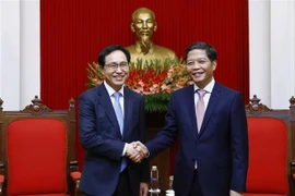 Samsung continuera de coopérer étroitement avec le Vietnam