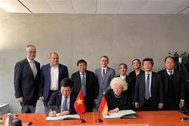 Le Vietnam souhaite coopérer avec l’Allemagne sur l’agriculture et l’innovation