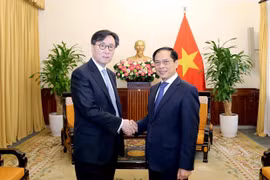 Renforcement des relations entre le Vietnam et la République de Corée