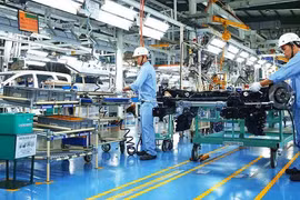 Le PIB du Vietnam en hausse de 4,24% en neuf mois