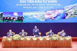 Le delta du fleuve Rouge doit demeurer le moteur de développement du Nord du pays