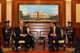 Promouvoir la culture et de l'amitié entre le Vietnam et le Japon