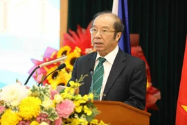 Hanoi favorise les relations d'amitié Vietnam - République tchèque