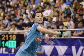 La meilleure joueuse de badminton vietnamienne entre dans le top 20 mondial