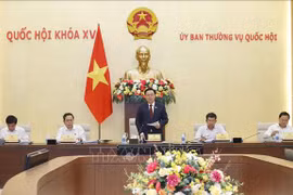 Les préparatifs de la 9e Conférence mondiale des jeunes parlementaires sont presque terminés