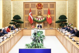 Le Partenariat stratégique vert porte les relations Vietnam - Danemark à une nouvelle hauteur