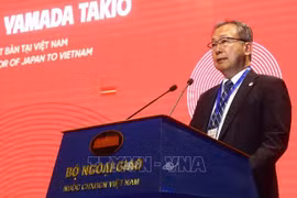 Le Vietnam est un partenaire important dans la diplomatie japonaise