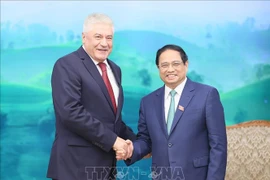 Le Vietnam attache de l’importance à son partenariat stratégique intégral avec la Russie 