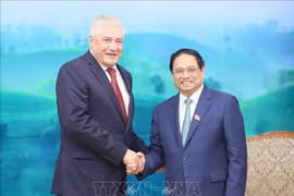 Le Vietnam attache de l’importance à son partenariat stratégique intégral avec la Russie 