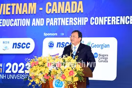 Vietnam – Canada : développement d’un partenariat durable dans la formation